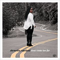Done Come Too Far (CD)