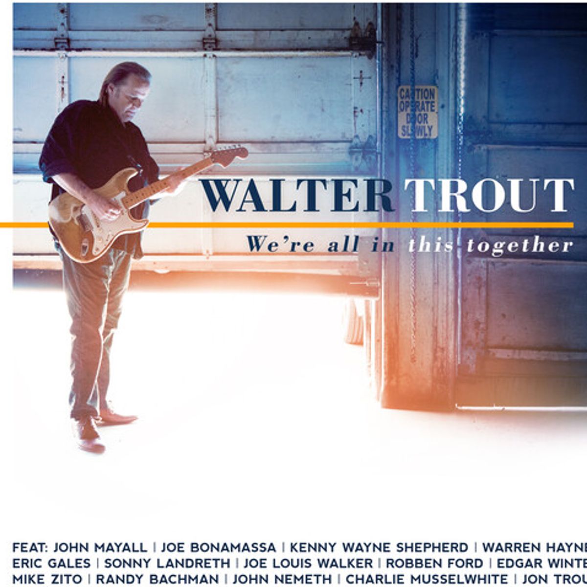 Were All In This Together [Blue Vinyl] (LP)