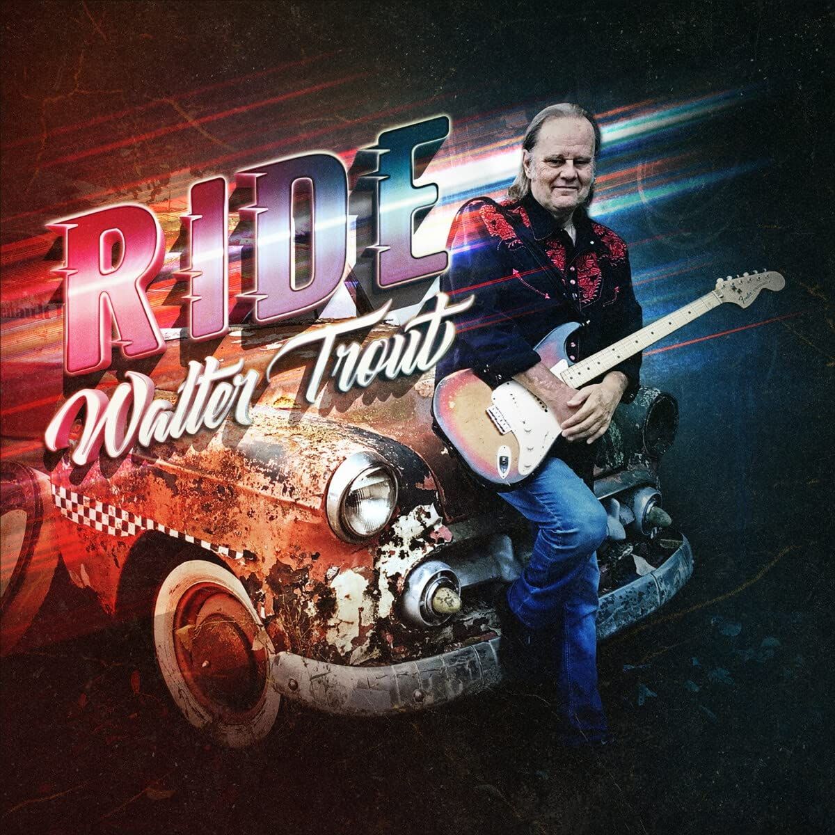 Ride (CD)