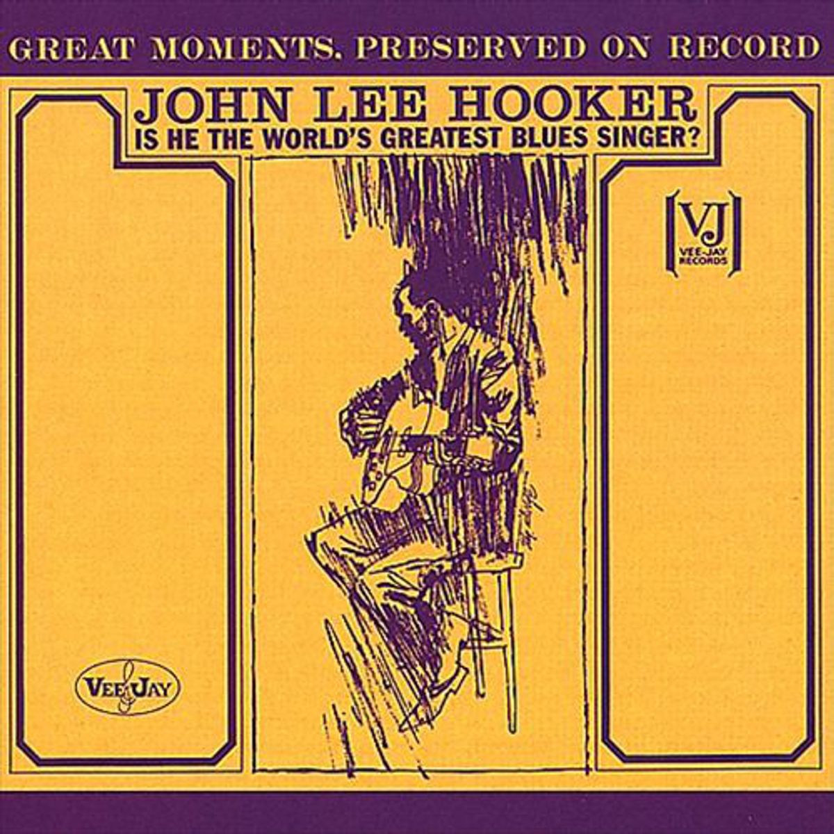 Is He The Worlds Greatest Blues Singer? (CD)