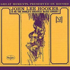 Is He The World's Greatest Blues Singer? (CD)