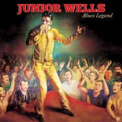 Blues Legend (CD)