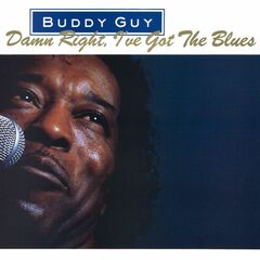 Damn Right, I've Got The Blues [180 Gram Blue Vinyl] (LP)