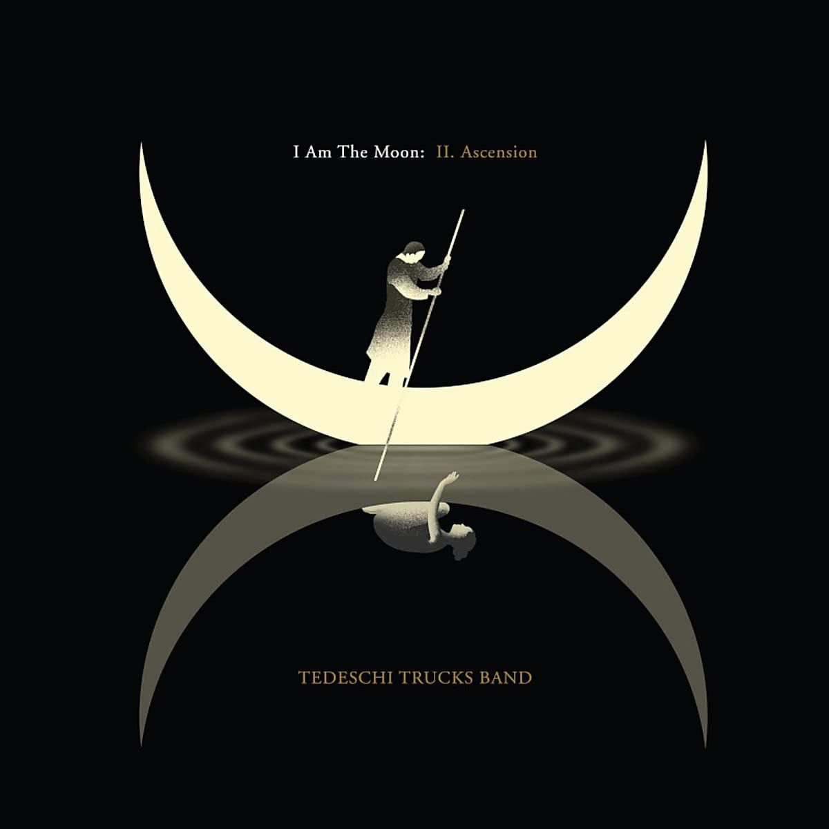 I Am The Moon: II. Ascension (CD)