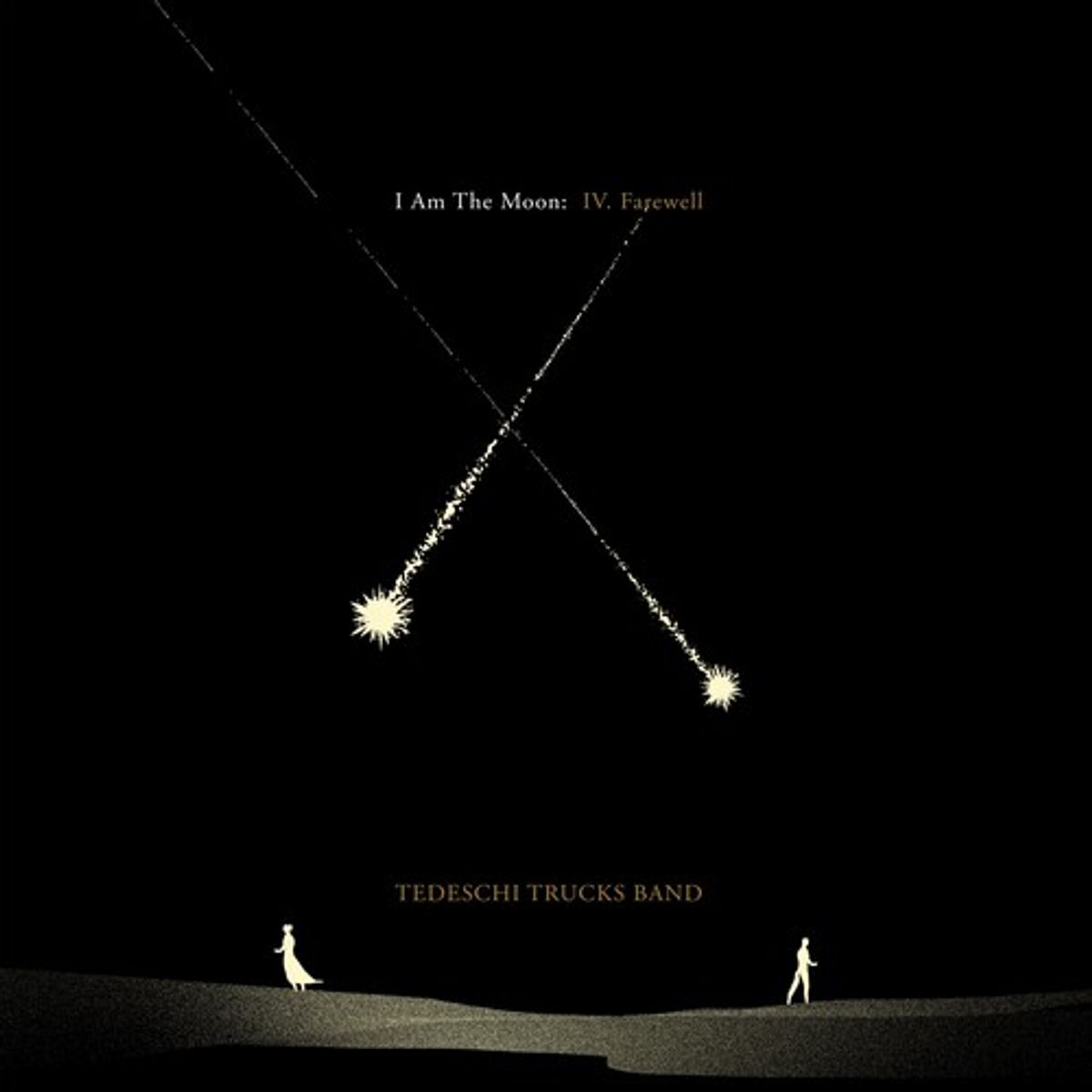 I Am The Moon: IV. Farewell (CD)