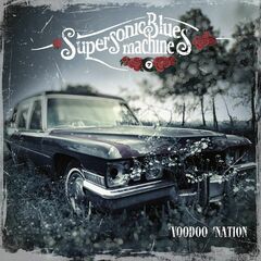 Voodoo Nation (CD)