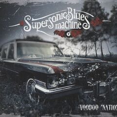 Voodoo Nation (LP)