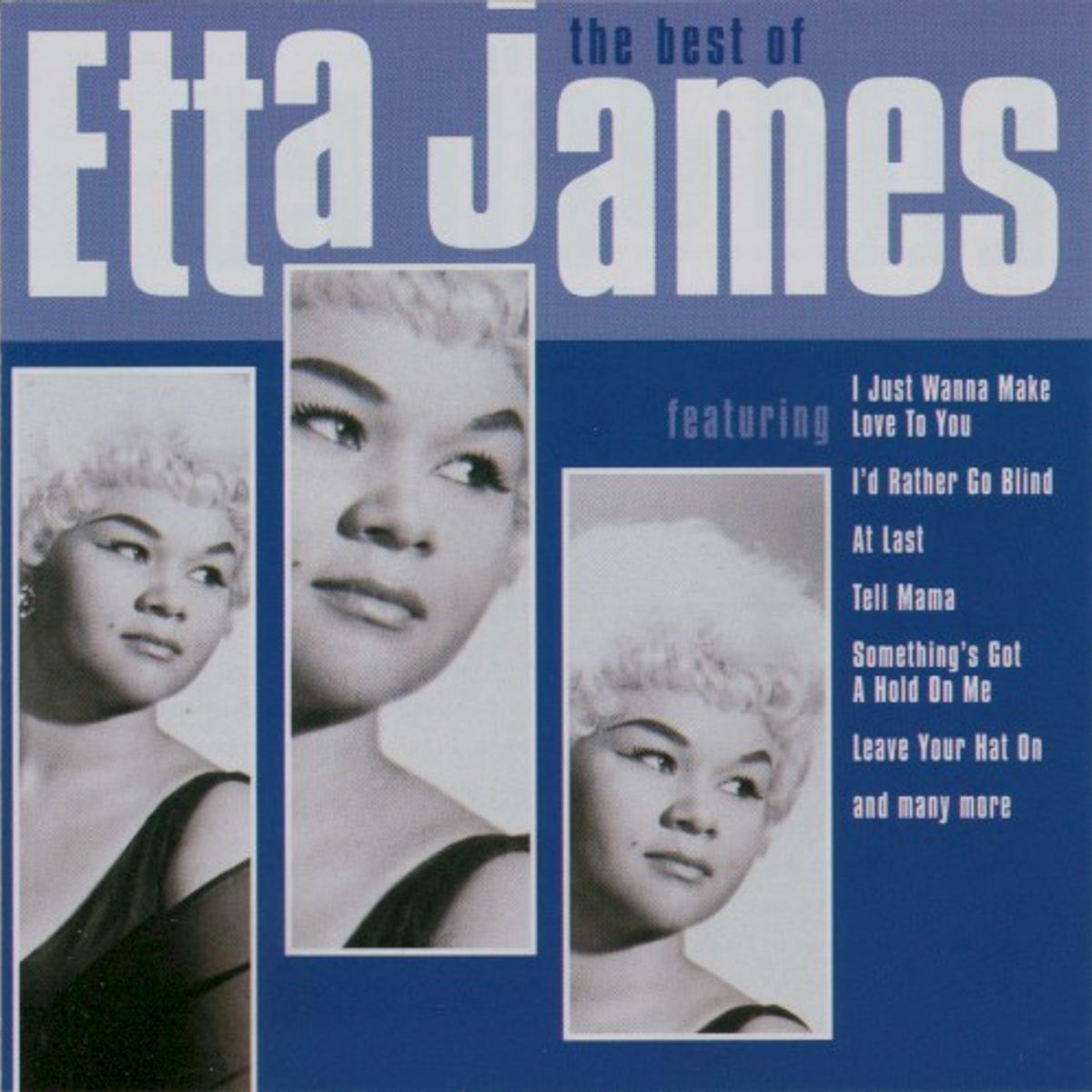 The Best Of Etta James (CD)