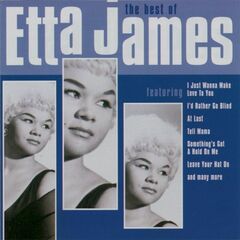 The Best Of Etta James (CD)