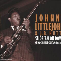 Slide 'Em On Down: Chicago Slide Guitar 1966-1992 (CD)