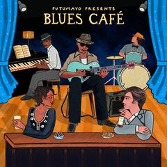 Blues Café (CD)