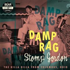 Damp Rag: The Killa Dilla From Columbus, Ohio (10