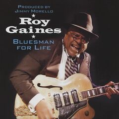 Bluesman For Life (CD)