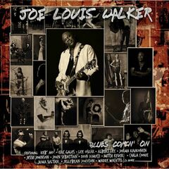 Blues Comin' On [Blue Vinyl] (LP)