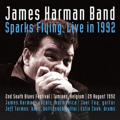 Sparks Flying: Live In 1992 (CD)