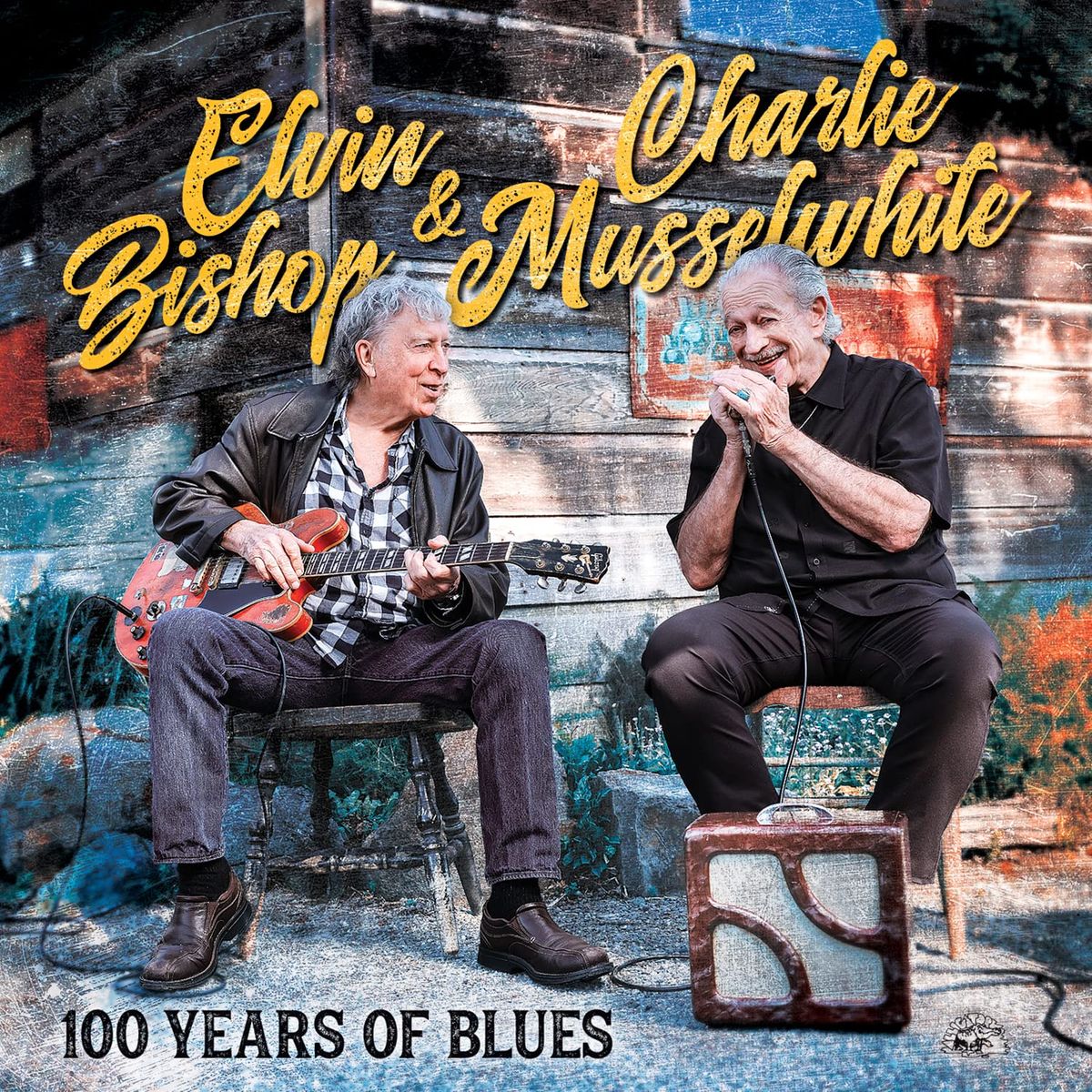 100 Years Of Blues (LP)