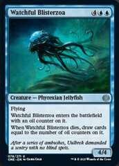 Watchful Blisterzoa - Foil