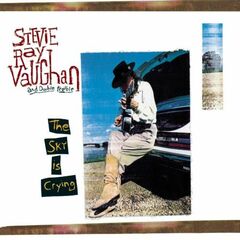 The Sky Is Crying (CD)