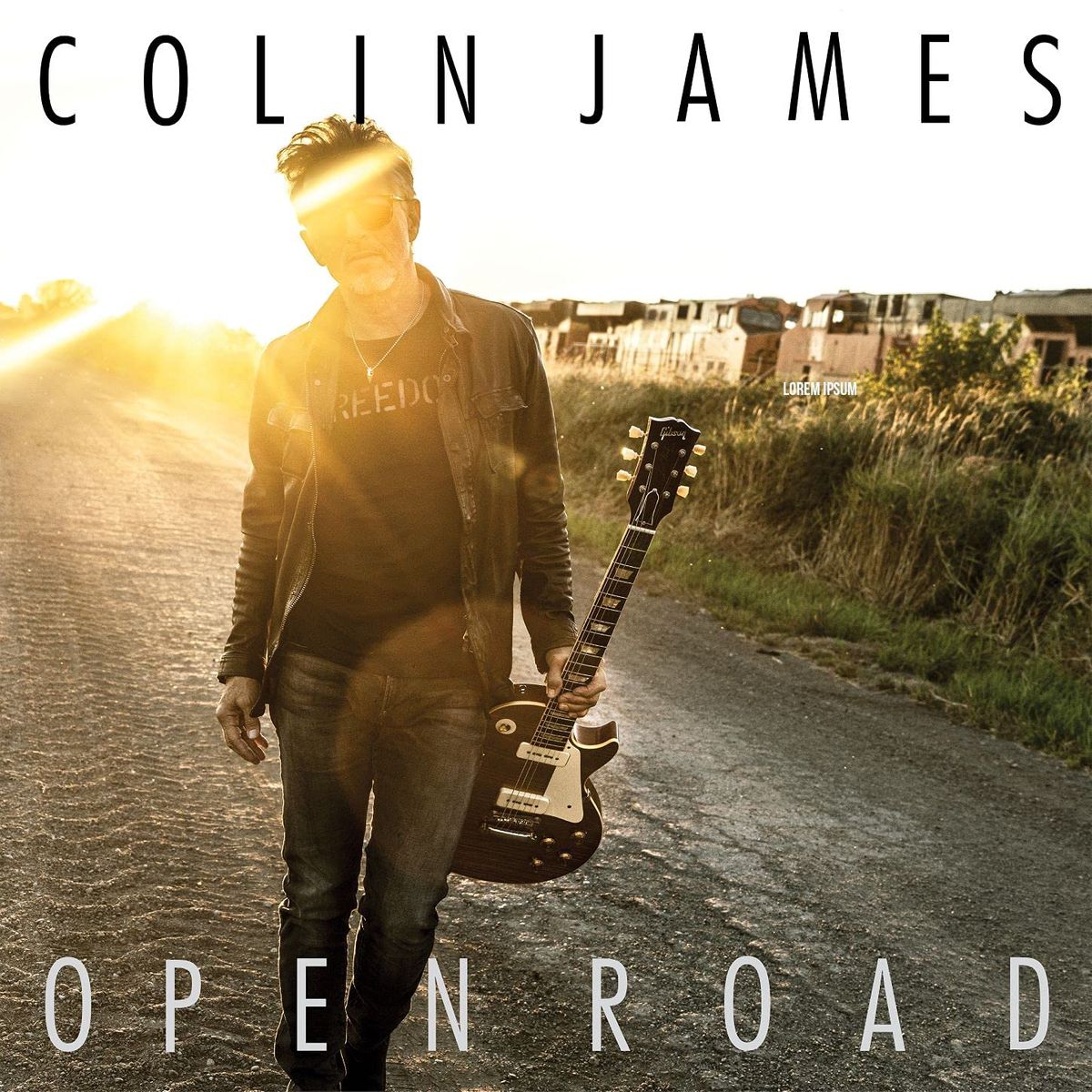 Open Road (LP)