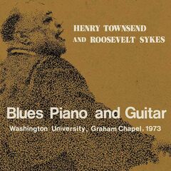 Blues Piano And Guitar: Washington University, Graham Chapel, 1973 (CD)