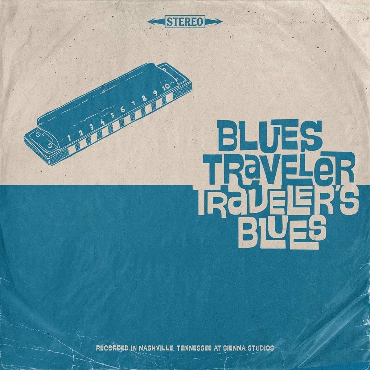 Travelers Blues [Blue Vinyl] (LP)