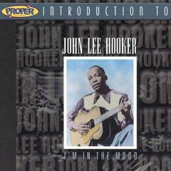 A Proper Introduction To John Lee Hooker: I'm In The Mood (CD)
