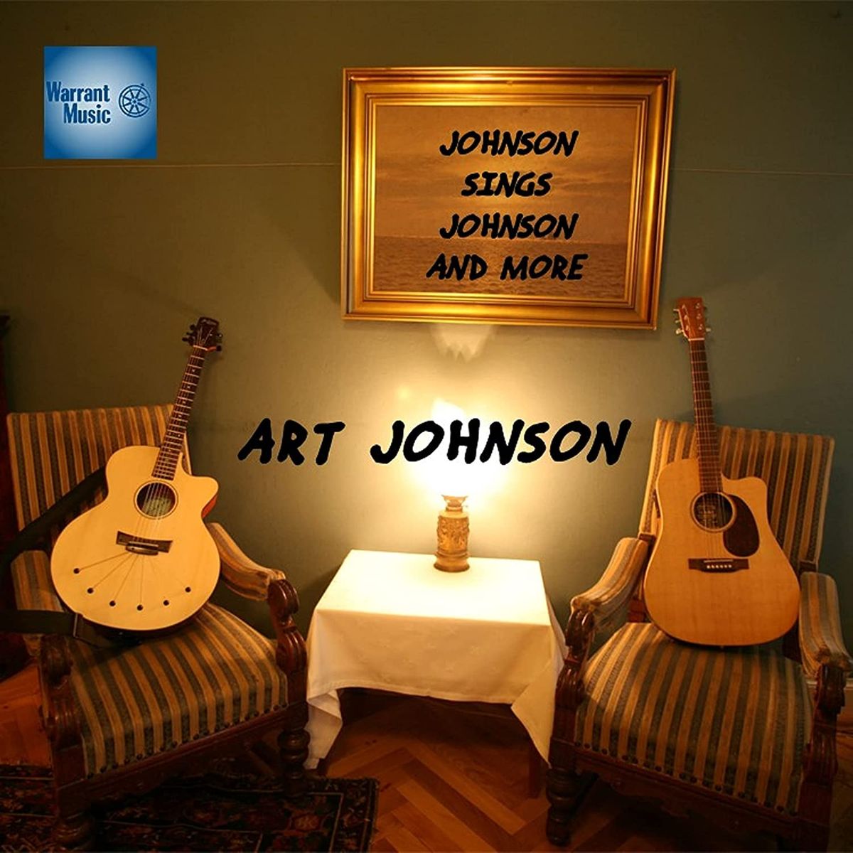 Johnson Sings Johnson & More (CD)