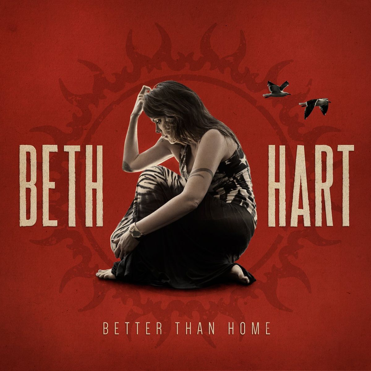 Better Than Home [Clear Vinyl] (LP)