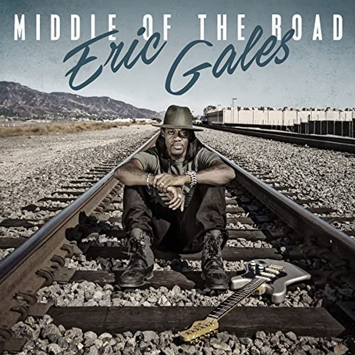 Middle Of The Road [Blue-Green Vinyl] (LP)