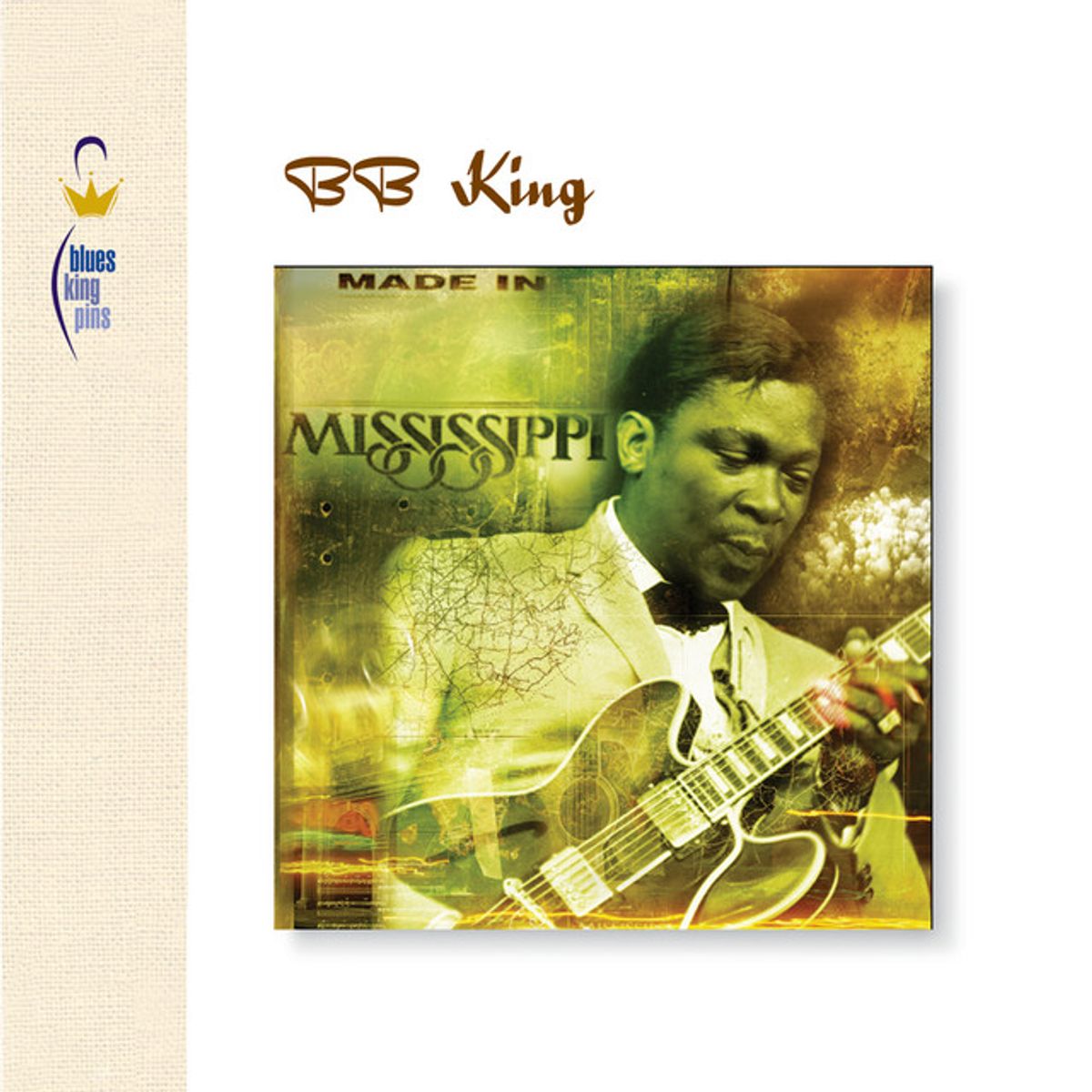 Blues Kingpins (CD)