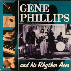Gene Phillips And His Rhythm Aces [UK Issue] (LP)