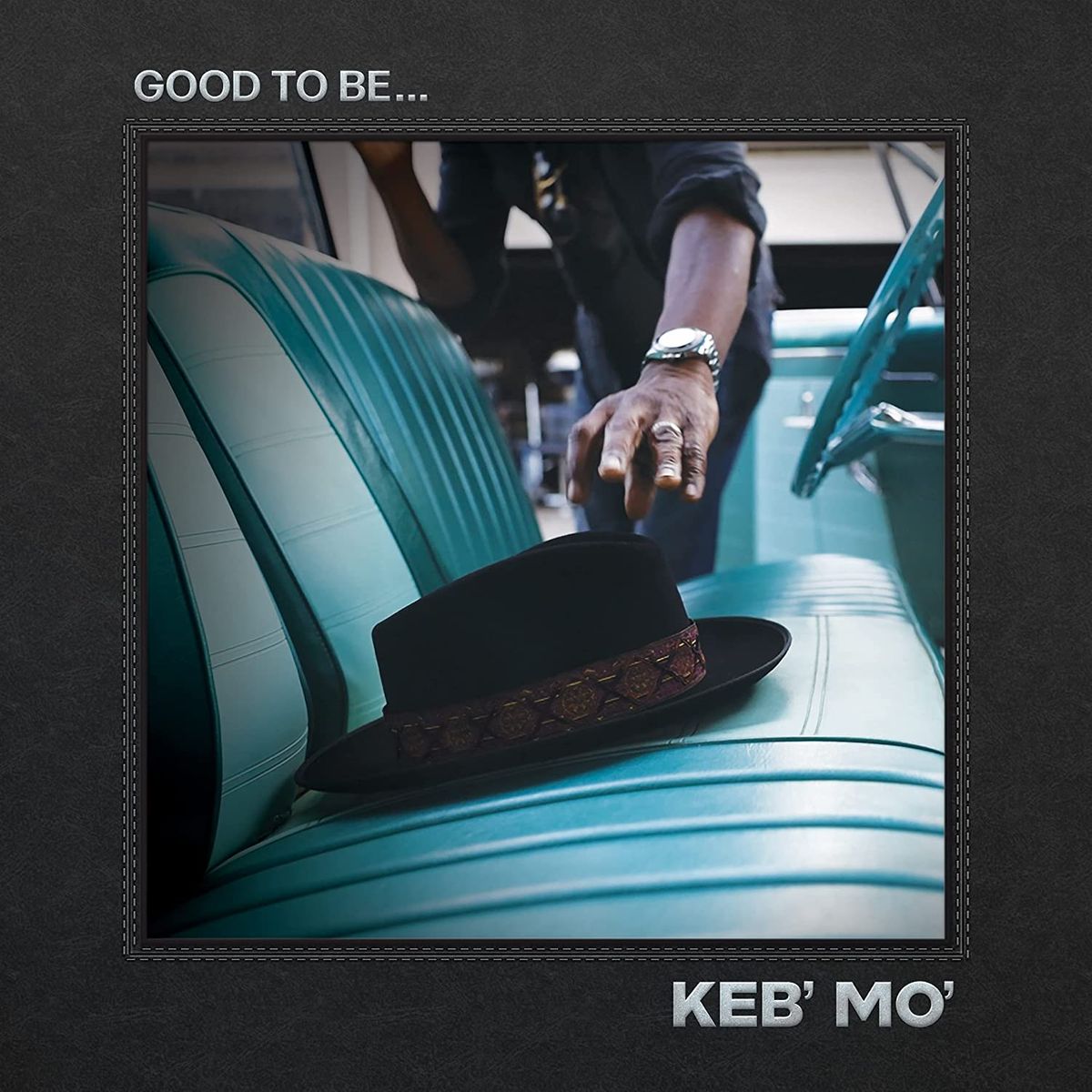 Good To Be... [Red Vinyl] (LP)
