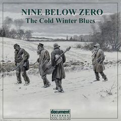 Nine Below Zero: The Cold Winter Blues (CD)