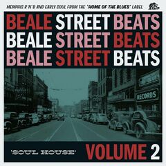 Beale Street Beats Vol. 2: Soul House (10