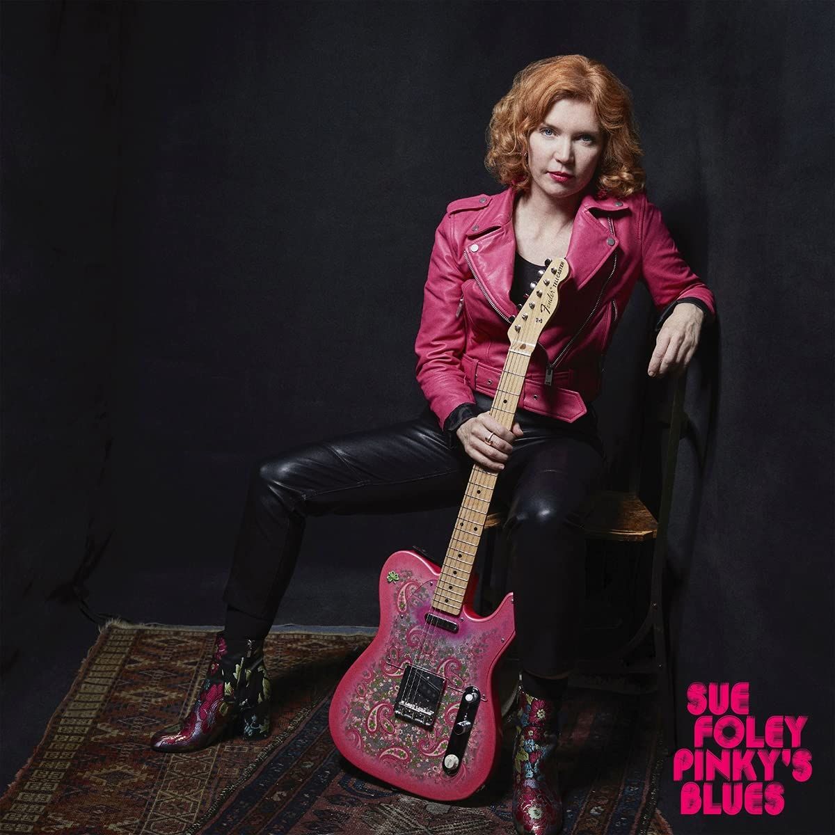 Pinkys Blues (LP)