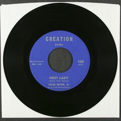 First Lady / World Of Trouble (7