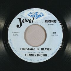 Christmas In Heaven / Just A Blessing (7