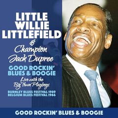 Good Rockin' Blues & Boogie (CD)
