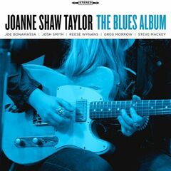 The Blues Album (CD)