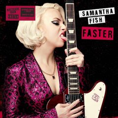 Faster [Alternate Cover] (CD)