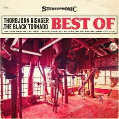 The Best Of Thorbjørn Risager & The Black Tornado (CD)