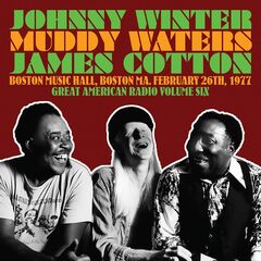 Great American Radio Vol. 6: Boston Music Hall, Boston MA, February 26th, 1977 (CD)
