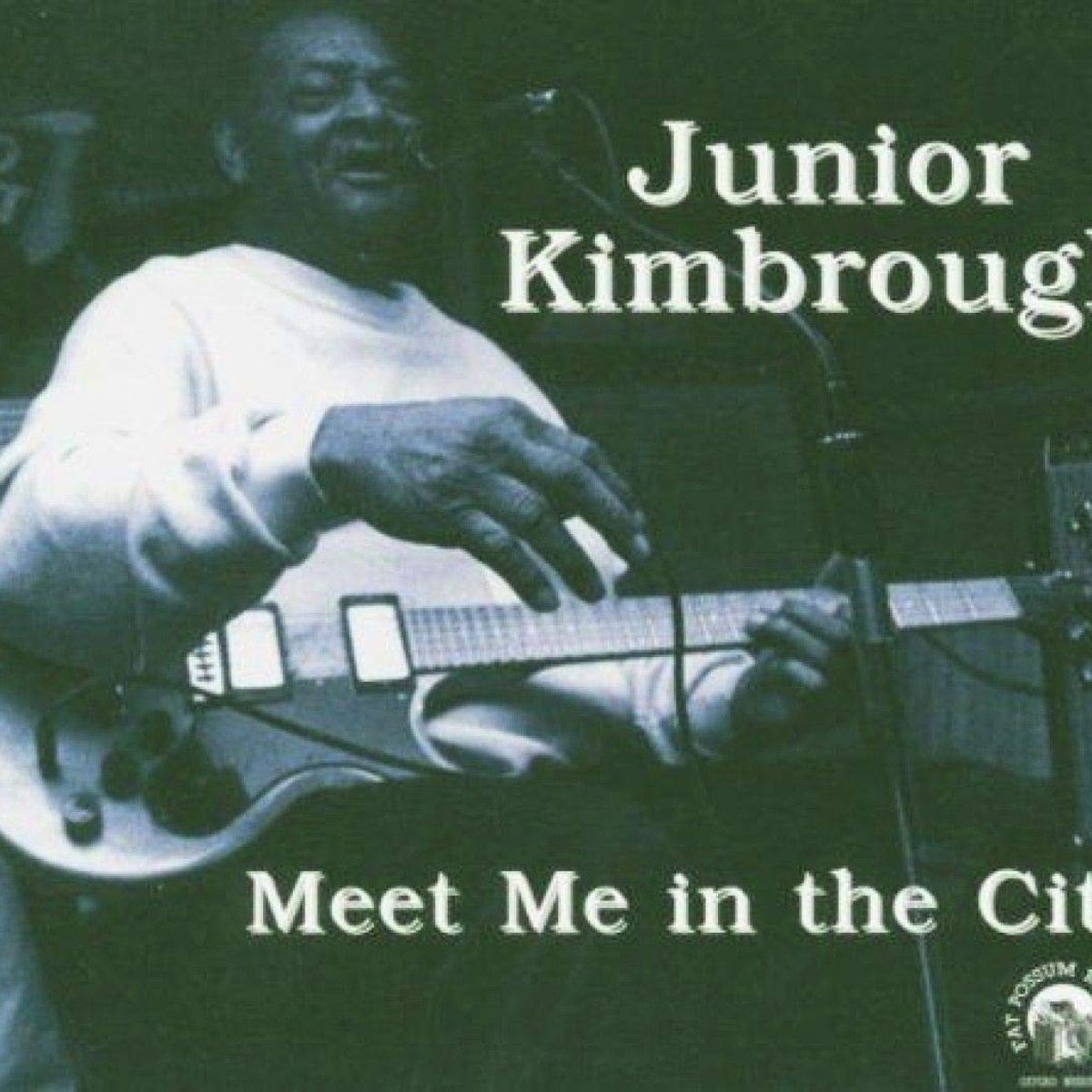 Meet Me In The City (CD)