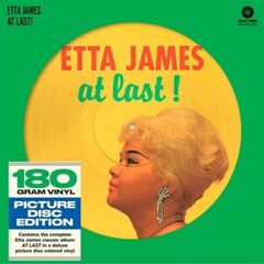 At Last! [Picture Disc] (LP)