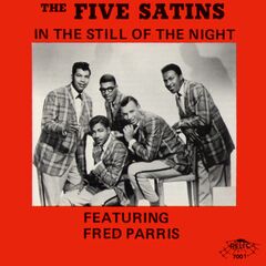 In The Still Of The Night Featuring Fred Parris (CD)