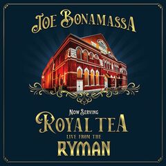 Now Serving: Royal Tea Live From The Ryman (CD)
