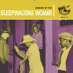 Sleepwalking Woman (CD)