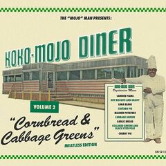 Koko-Mojo Diner Vol. 2: Cornbread & Cabbage Greens (CD)