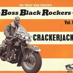 Boss Black Rockers Vol. 9: Crackerjack (CD)