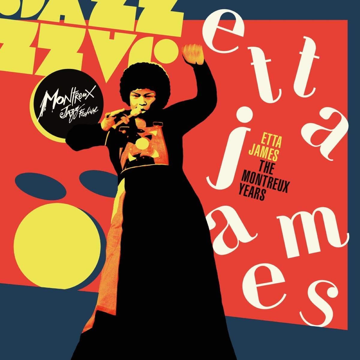 Etta James: The Montreux Years (CD)